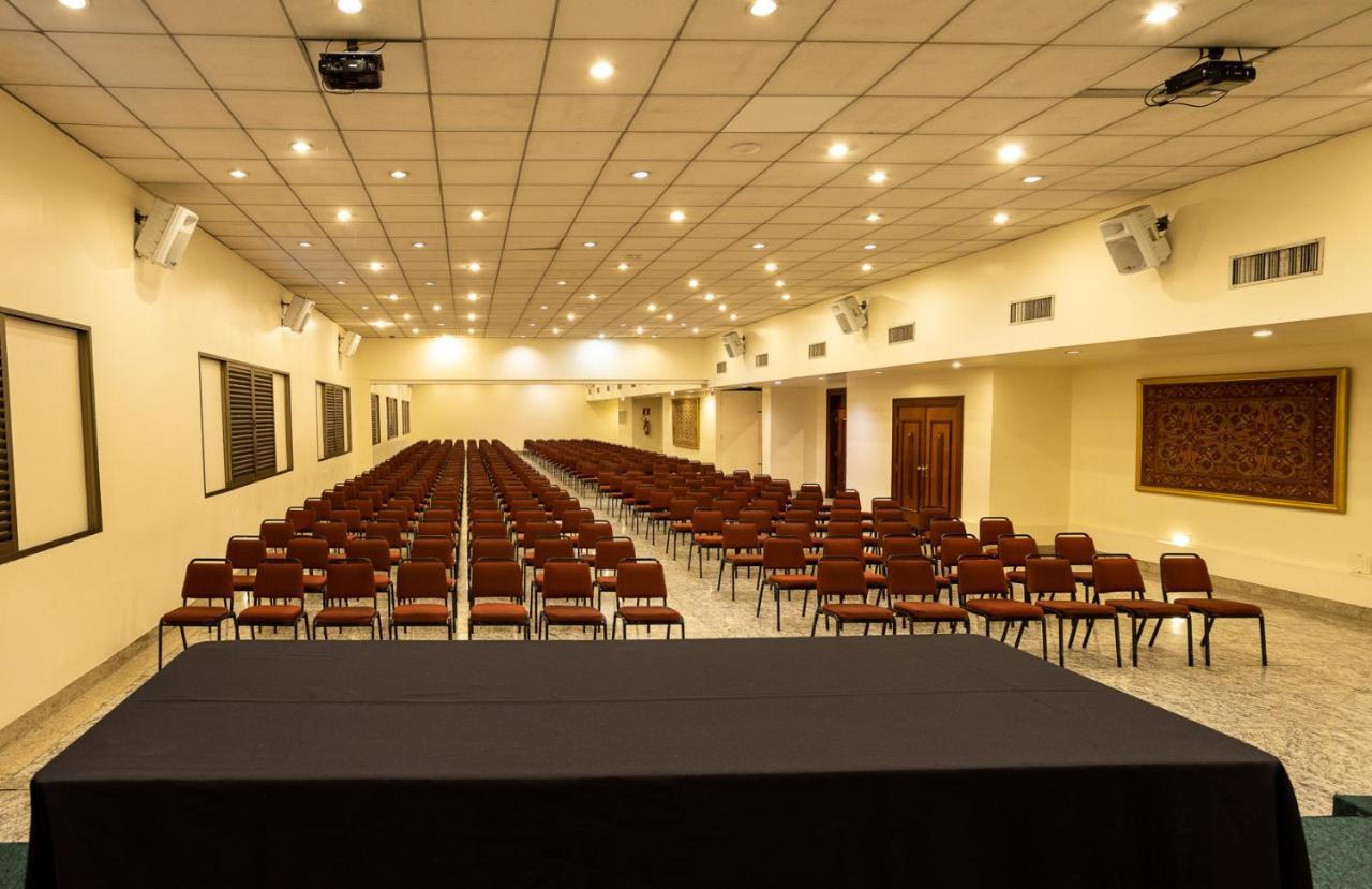 Dayrell Hotel E Centro De Convencoes Belo Horizonte Eksteriør billede