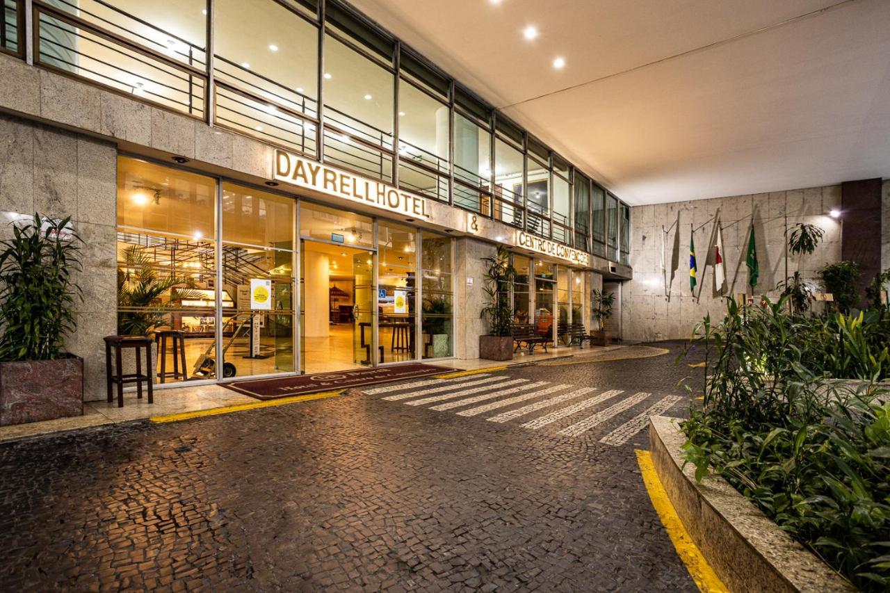 Dayrell Hotel E Centro De Convencoes Belo Horizonte Eksteriør billede