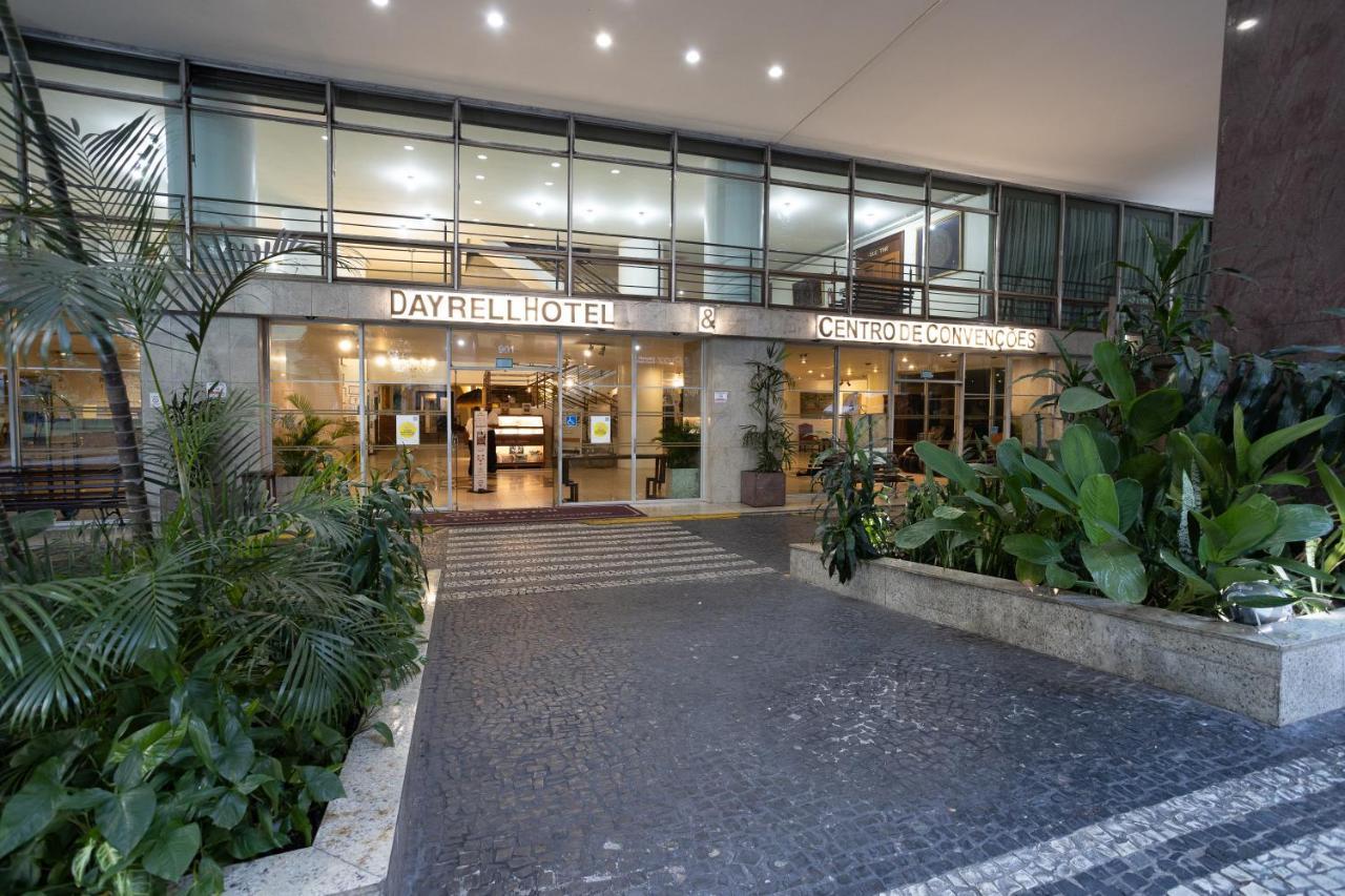 Dayrell Hotel E Centro De Convencoes Belo Horizonte Eksteriør billede