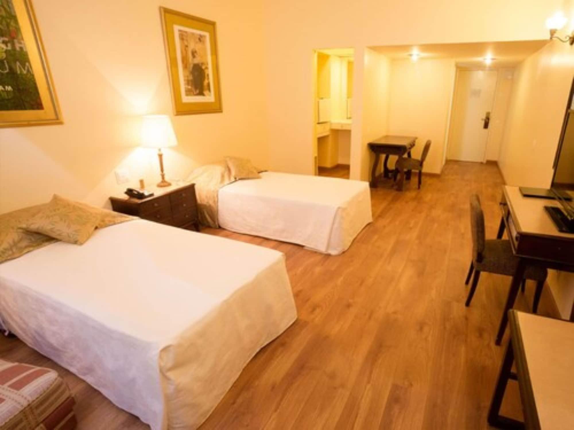 Dayrell Hotel E Centro De Convencoes Belo Horizonte Eksteriør billede