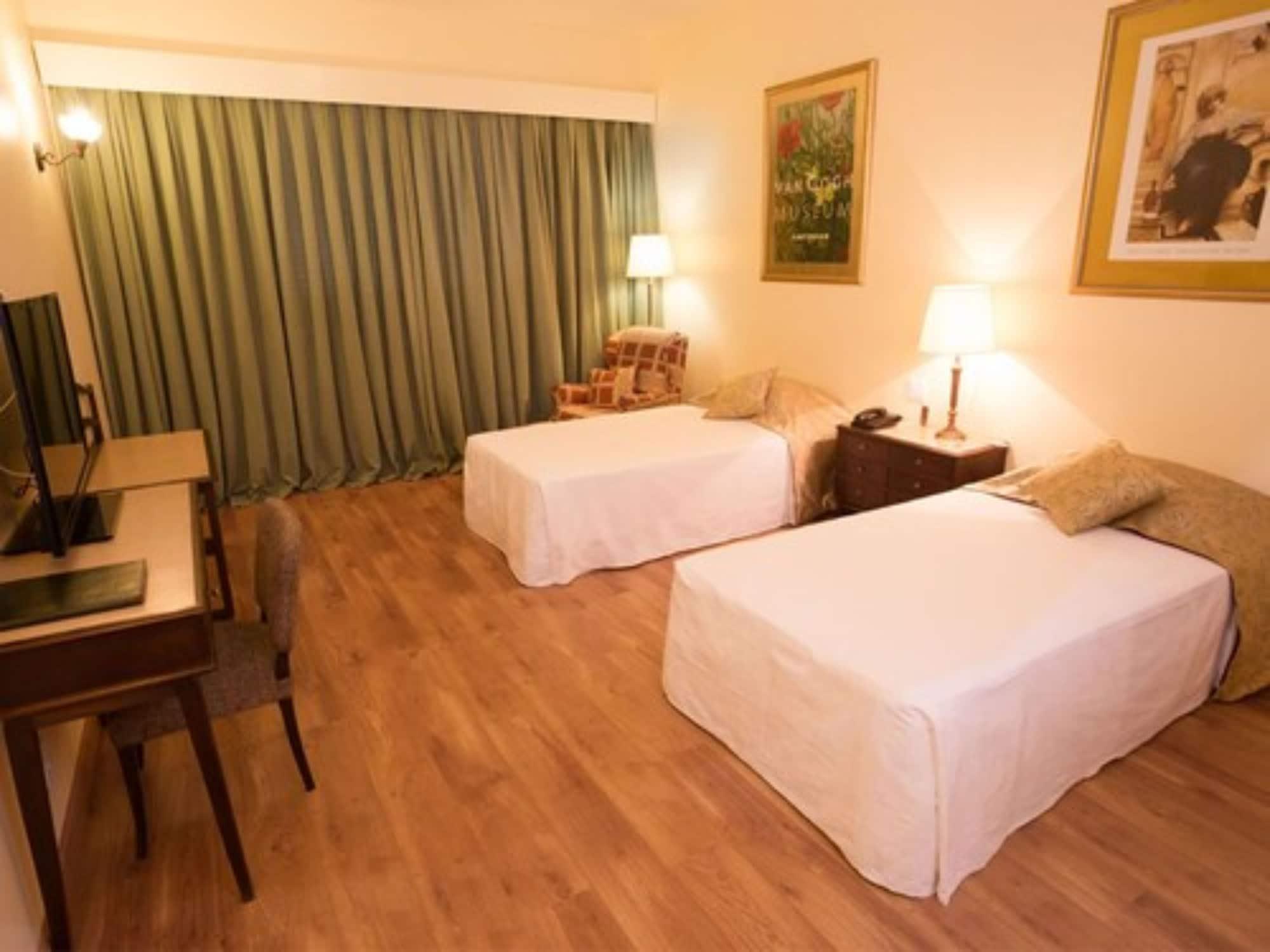 Dayrell Hotel E Centro De Convencoes Belo Horizonte Eksteriør billede