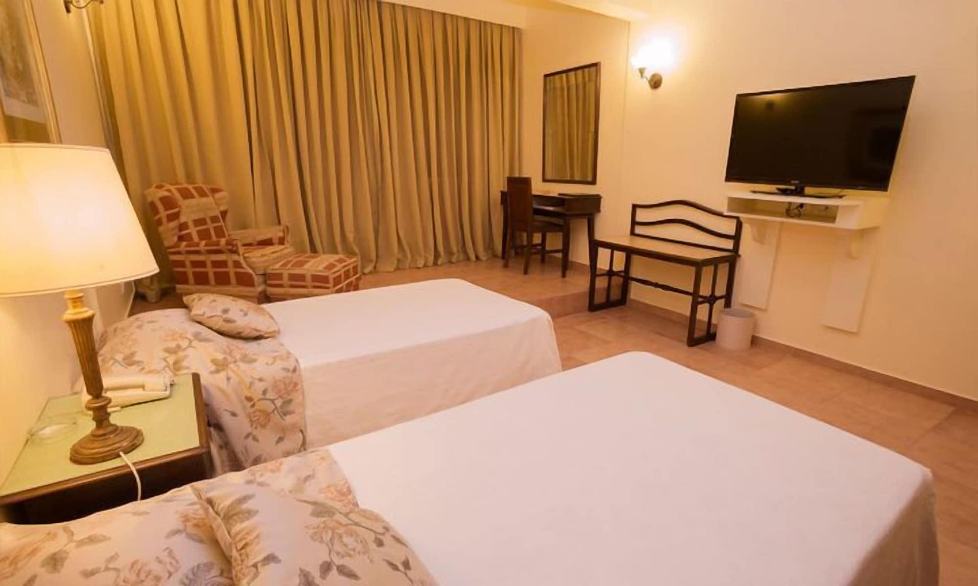 Dayrell Hotel E Centro De Convencoes Belo Horizonte Eksteriør billede