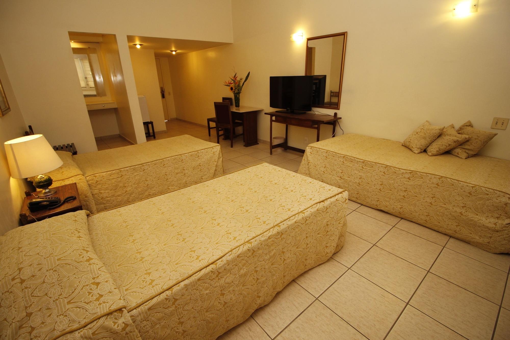 Dayrell Hotel E Centro De Convencoes Belo Horizonte Eksteriør billede