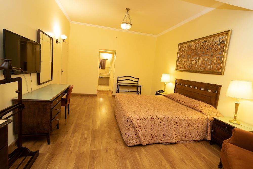 Dayrell Hotel E Centro De Convencoes Belo Horizonte Eksteriør billede
