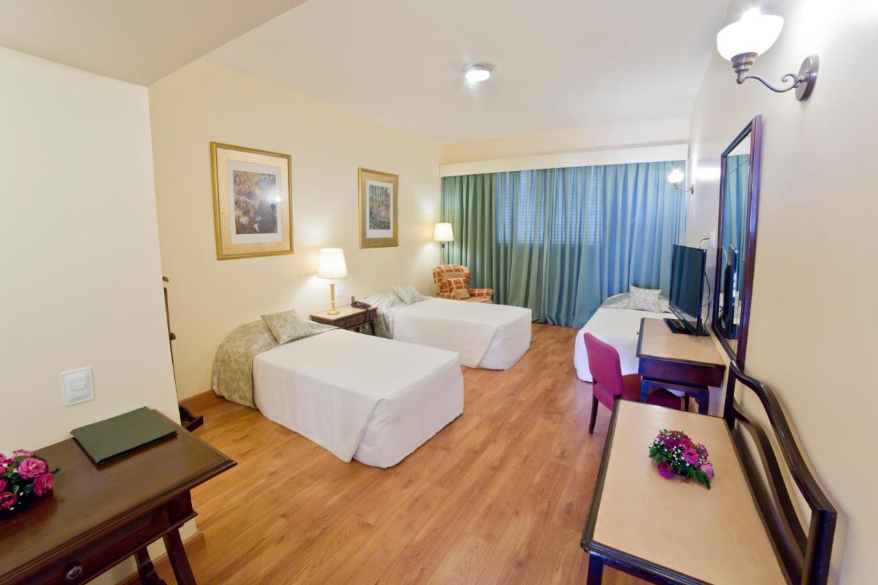 Dayrell Hotel E Centro De Convencoes Belo Horizonte Eksteriør billede