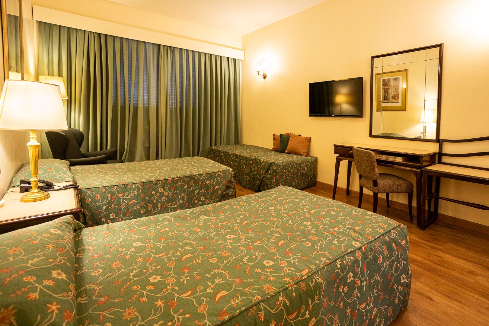 Dayrell Hotel E Centro De Convencoes Belo Horizonte Eksteriør billede