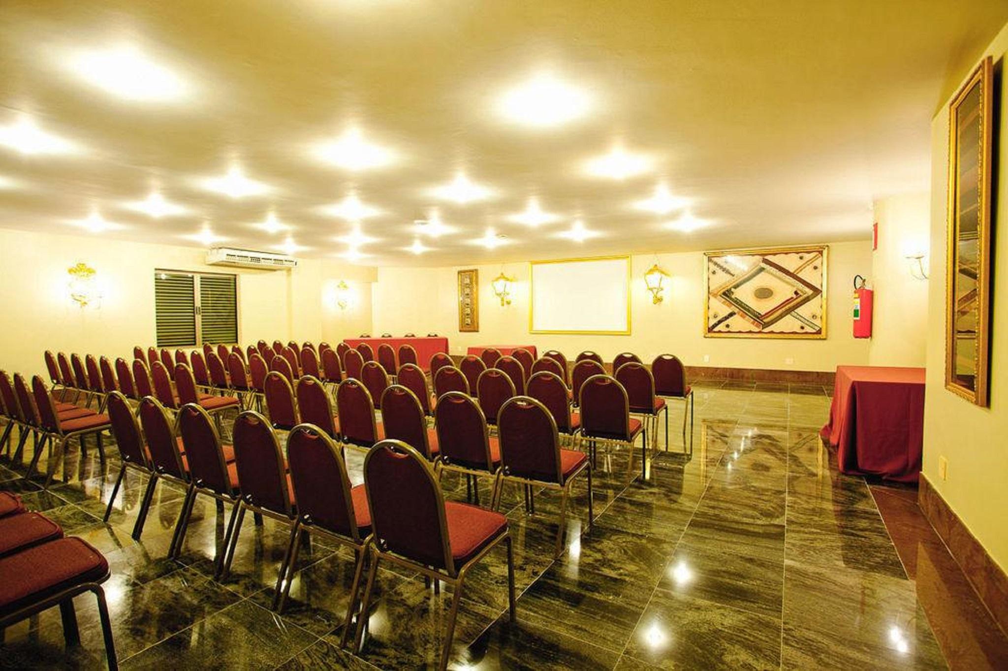 Dayrell Hotel E Centro De Convencoes Belo Horizonte Eksteriør billede