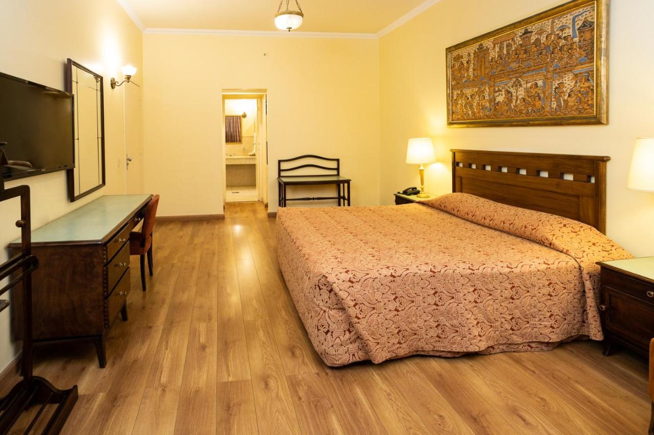 Dayrell Hotel E Centro De Convencoes Belo Horizonte Eksteriør billede