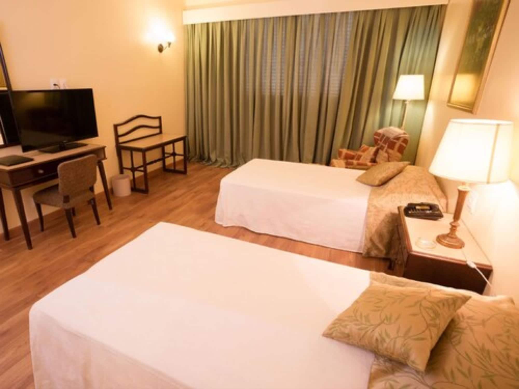 Dayrell Hotel E Centro De Convencoes Belo Horizonte Eksteriør billede
