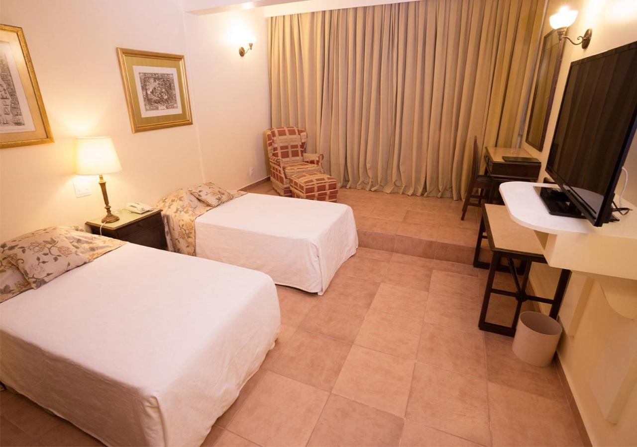 Dayrell Hotel E Centro De Convencoes Belo Horizonte Eksteriør billede