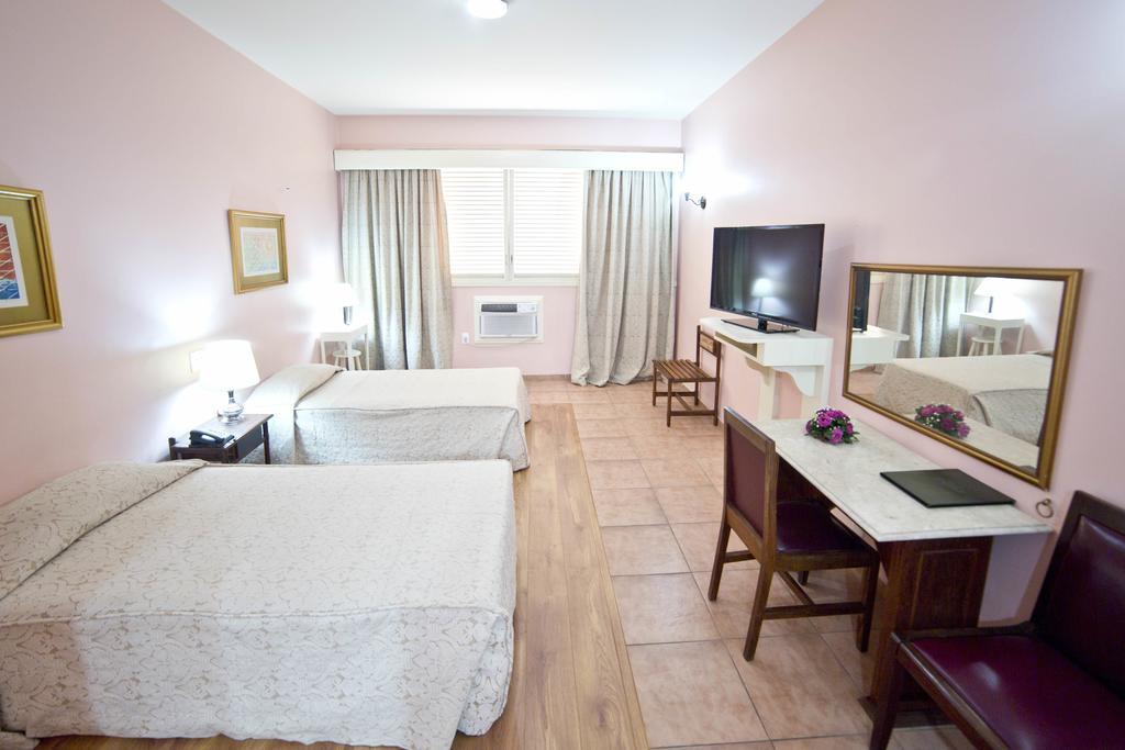 Dayrell Hotel E Centro De Convencoes Belo Horizonte Eksteriør billede