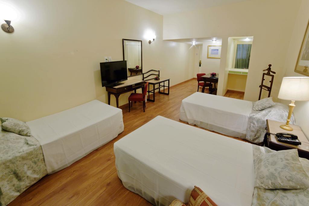 Dayrell Hotel E Centro De Convencoes Belo Horizonte Eksteriør billede