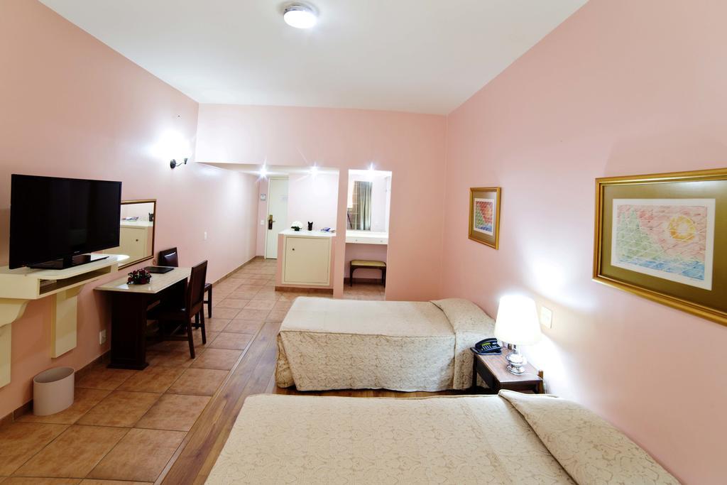 Dayrell Hotel E Centro De Convencoes Belo Horizonte Eksteriør billede